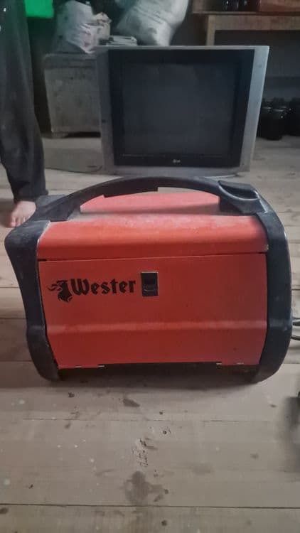 Suvarka aparat polu avtamat vester mig 140 — 2