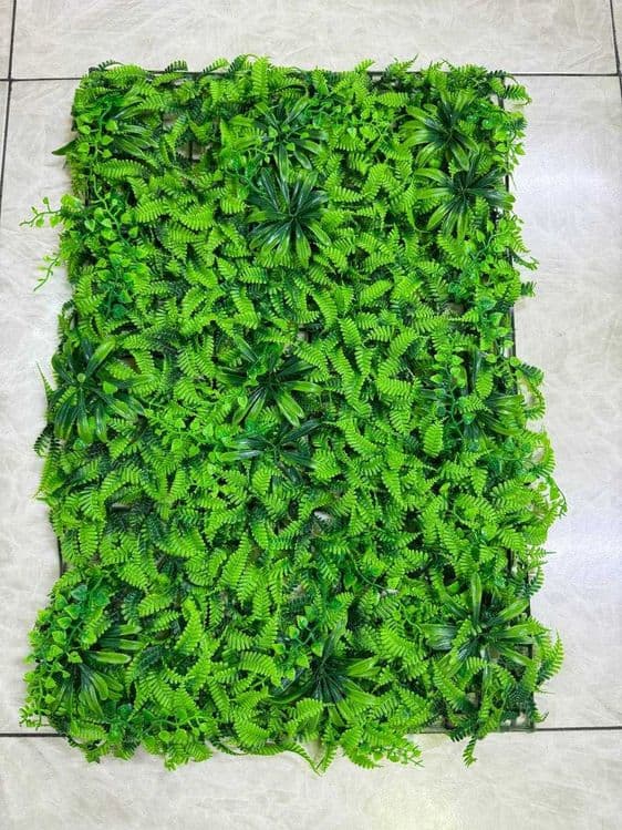 Фитостена - Искусственная Трава 60х40см на стену — 6