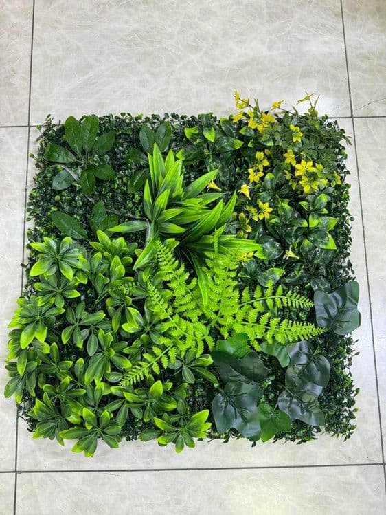 Фитопанель 50×50 см — Качественное озеленение без забот — 1