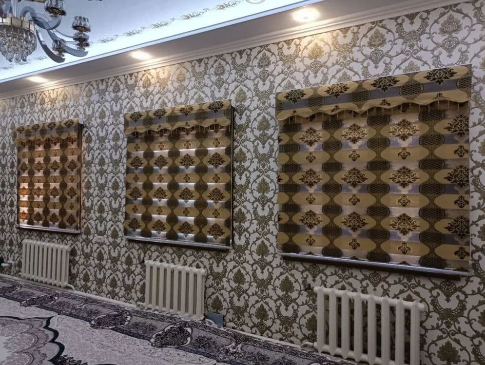 Тез ва арзон жалюзи хизматлари Бухоро — 2
