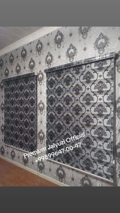 Premium Jalyuzi Official — 1