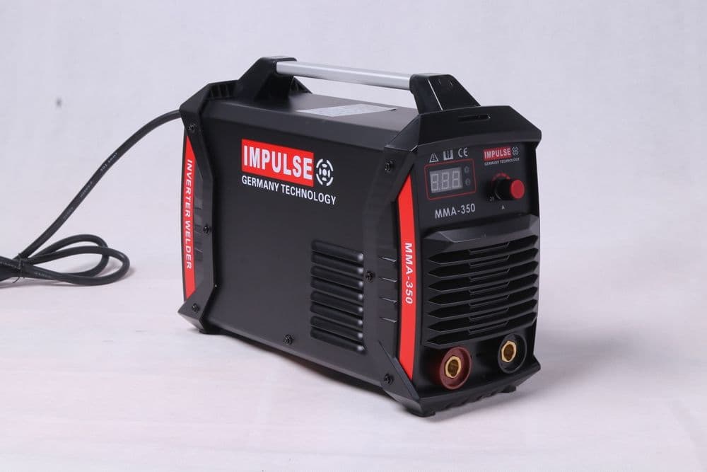 IMPULSE сварочный аппарат — 7
