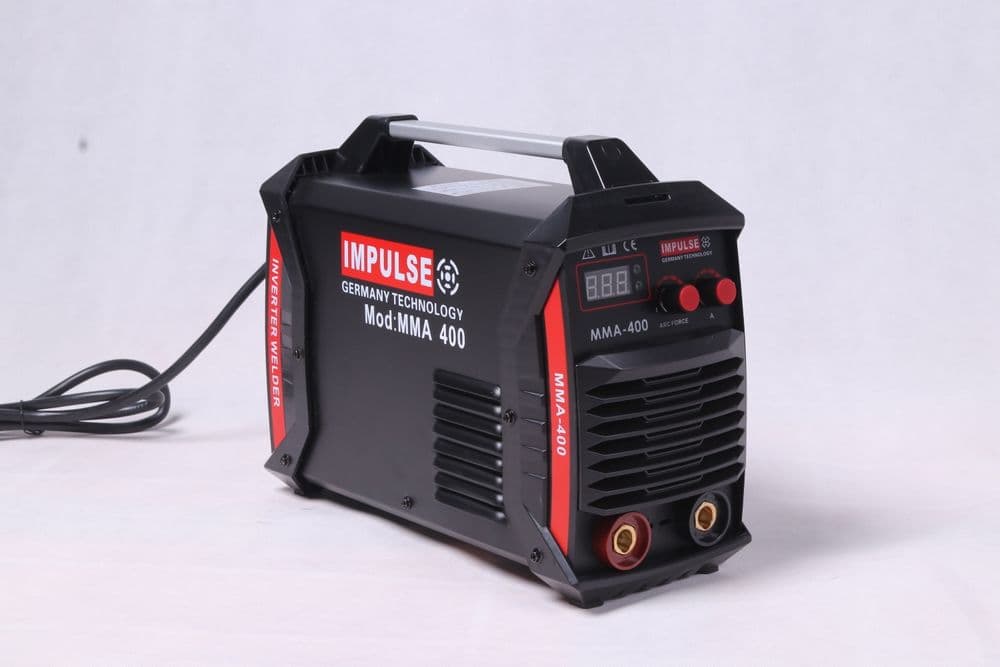 IMPULSE сварочный аппарат — 8
