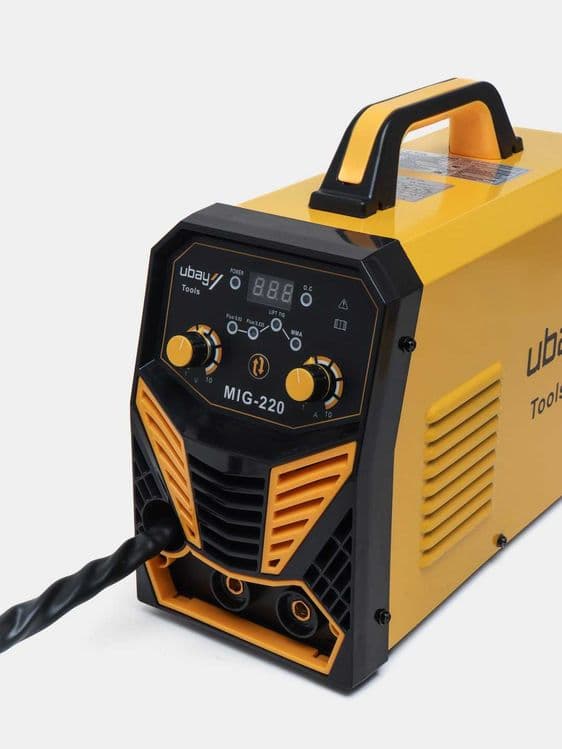 Сварочный аппарат Ubay UB-220MIG — 6