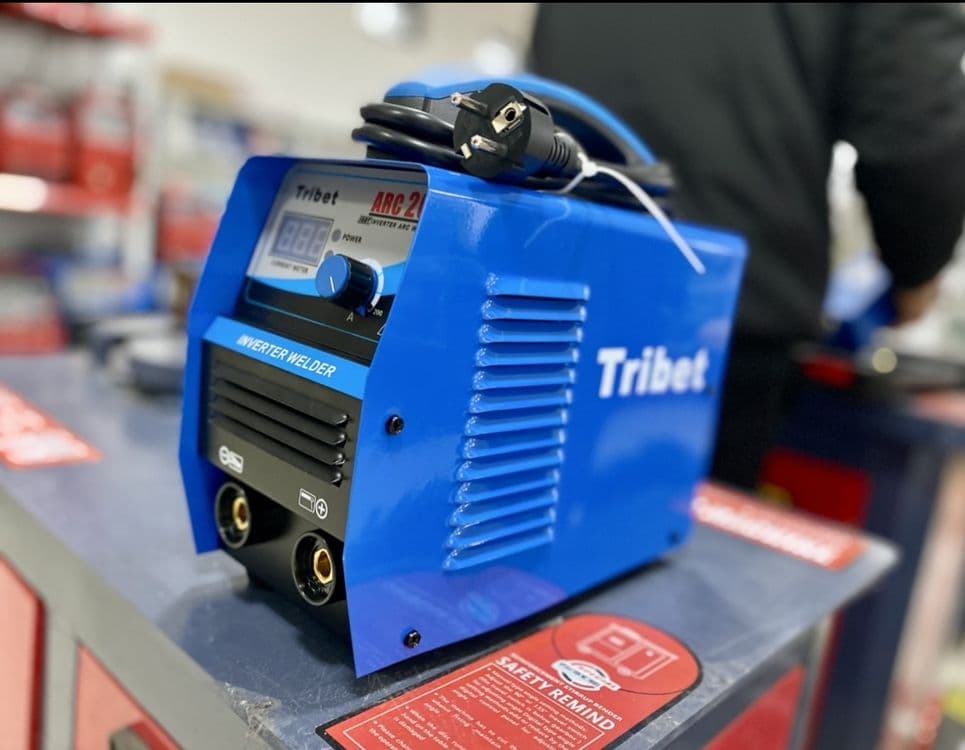 Сварочный аппарат Tribet 200 — 2
