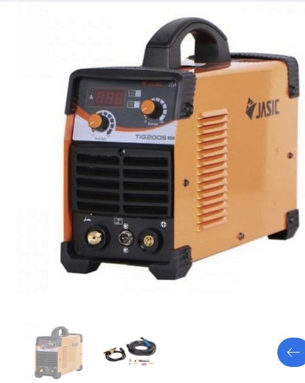 Сварочный аппарат TIG200S W221 220v — 3