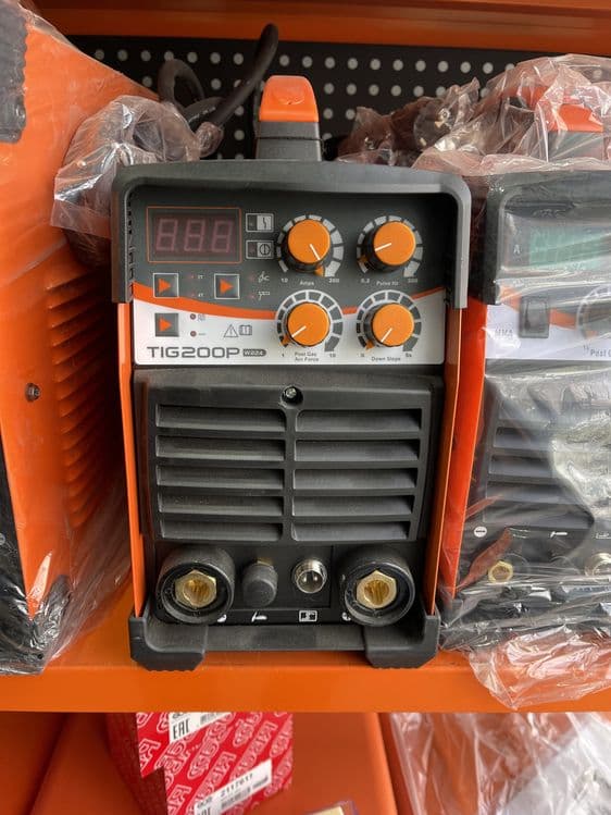 Сварочный аппарат TIG200P W2240 — 3