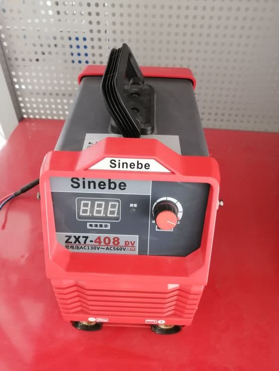 Сварочный аппарат. 408 SINEBE — 3