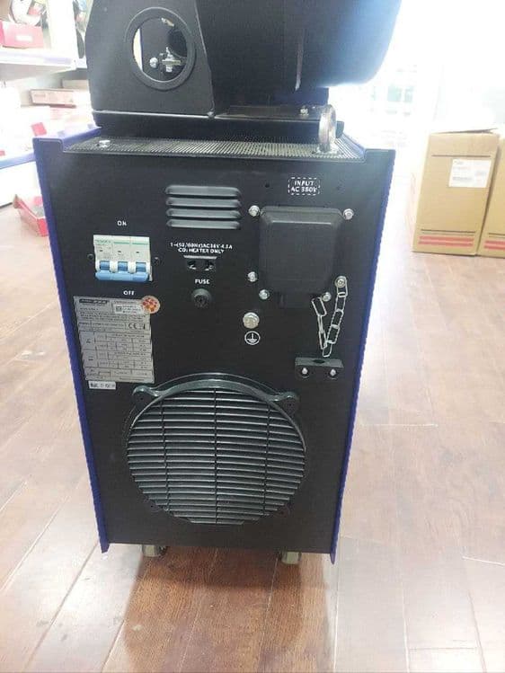 Инверторный сварочный полуавтомат AuroraPRO ULTIMATE 500 INDUSTRIAL — 4