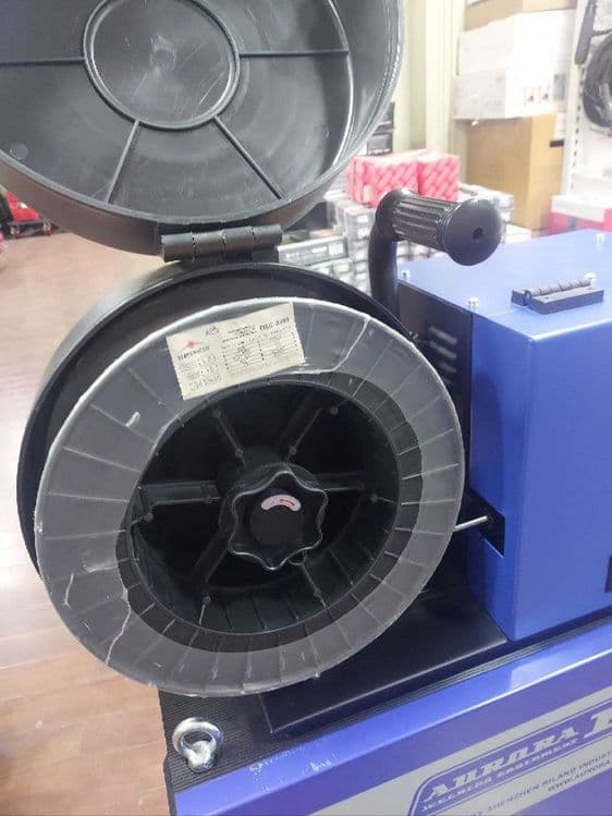 Инверторный сварочный полуавтомат AuroraPRO ULTIMATE 500 INDUSTRIAL — 5
