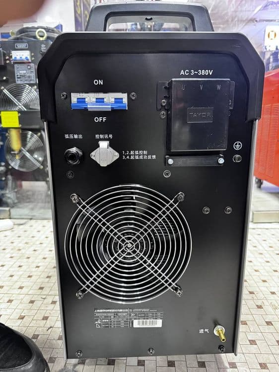 Сварочни аппарат — 5