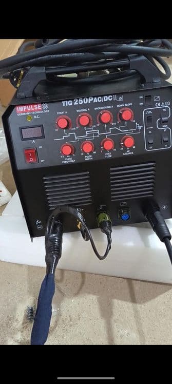 Сваричний апарат для алюмини  новий  продам  срочна — 2