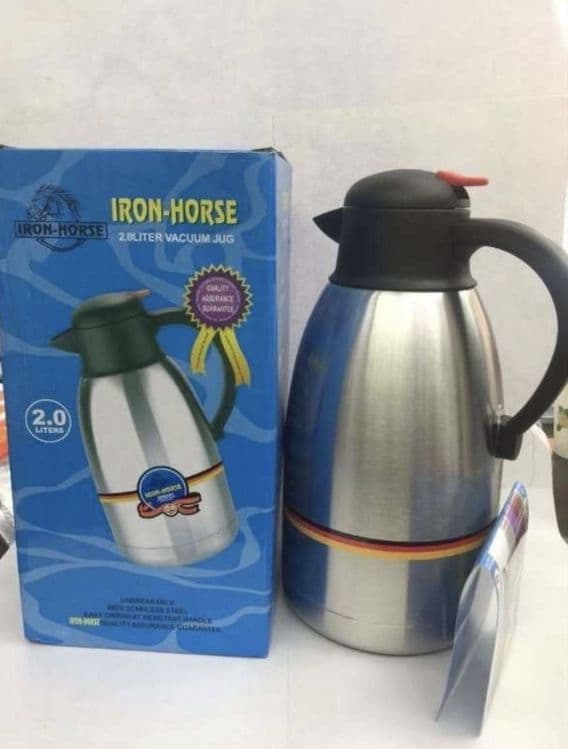Чайник- термос Iron Horse — 1