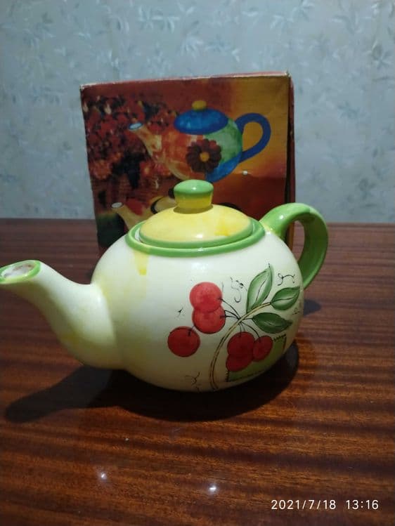 Продается чайник — 1