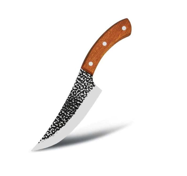 Нож Santoku Knife.  Japan — 7