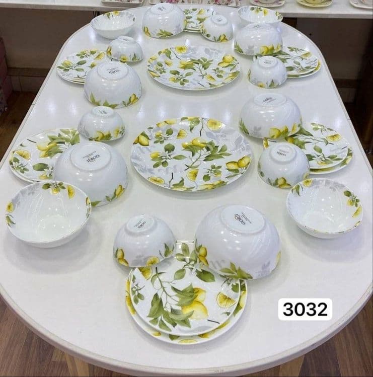 Посуда набор. 30 pcs — 1