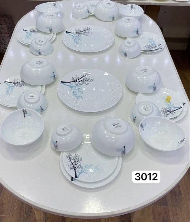 Посуда набор. 30 pcs — 2