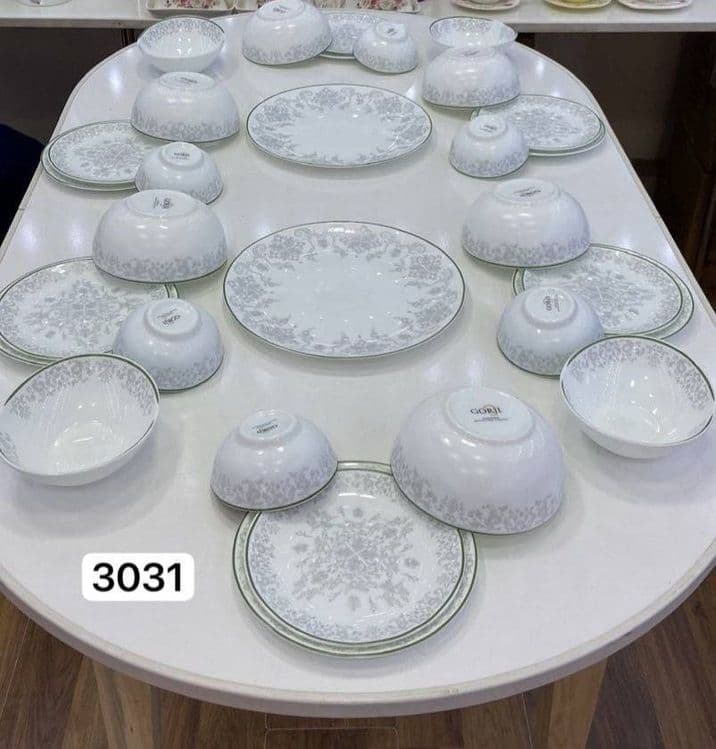 Посуда набор. 30 pcs — 4