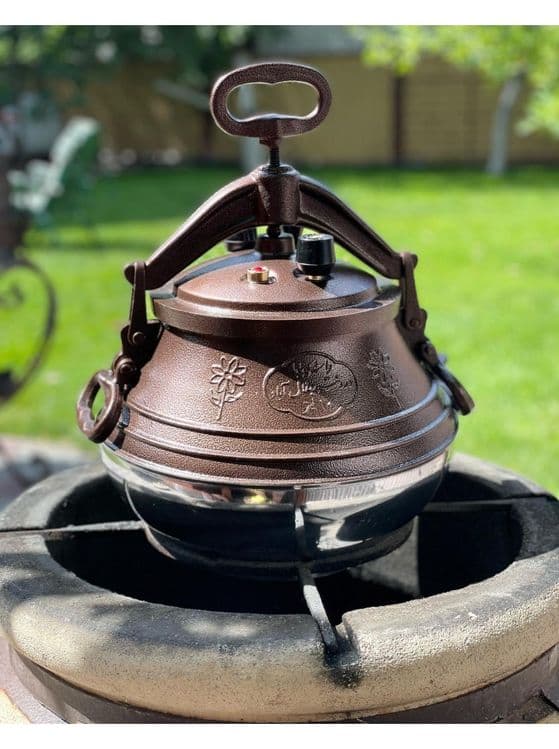 Казан афганский afgon qozon — 1