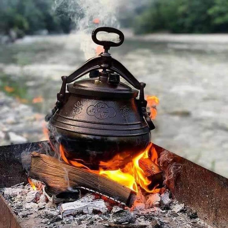 Казан афганский afgon qozon — 2
