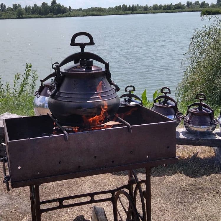 Казан афганский afgon qozon — 3