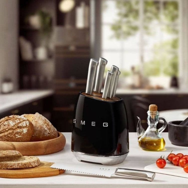 SMEG ORIGINAL Нож набор Pichoq pichoqlar нож — 2