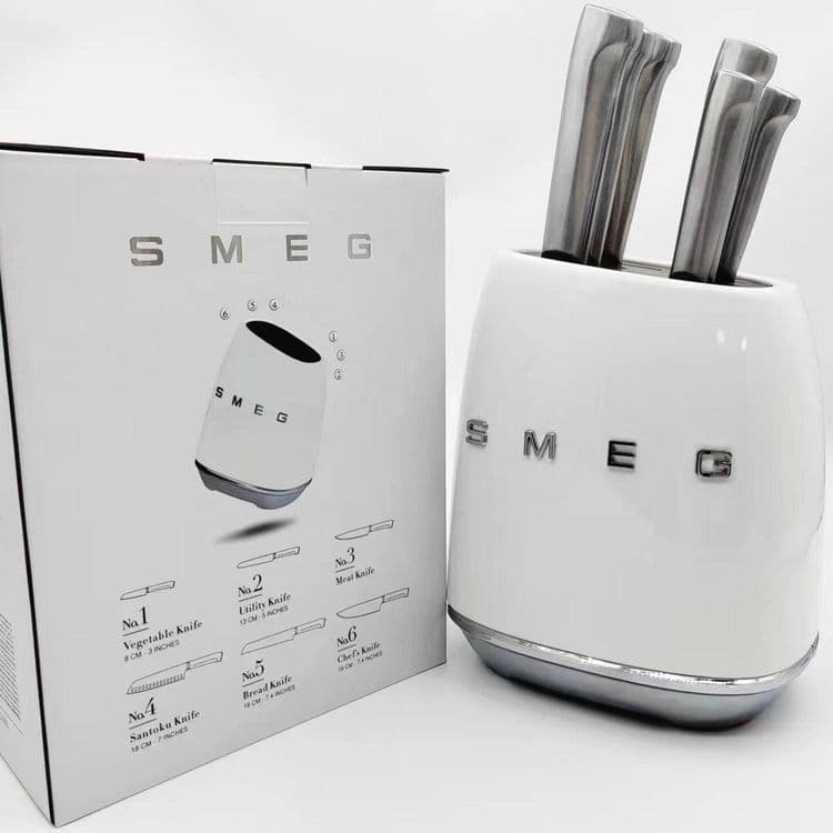 SMEG ORIGINAL Нож набор Pichoq pichoqlar нож — 3