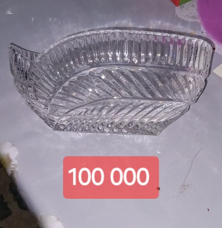 Советская посуда — 1