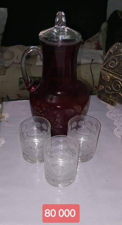 Советская посуда — 2