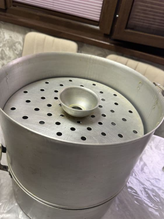 manti qasqon holati ideal — 2