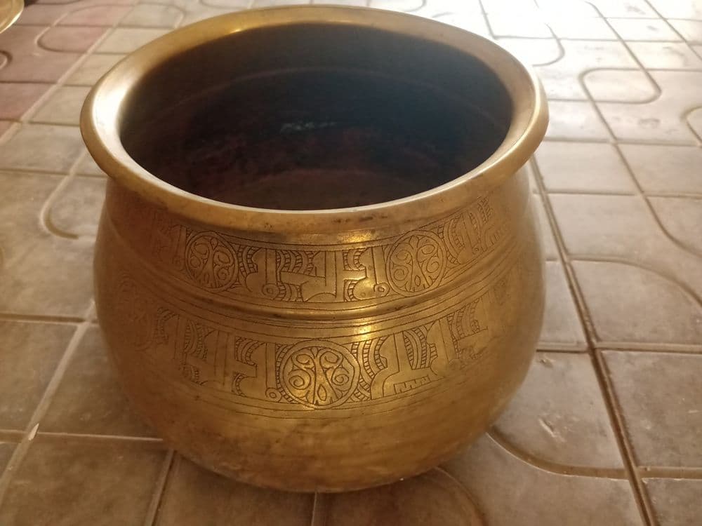Продаётся медный казан — 1
