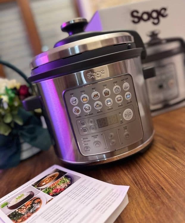 Скороварка бренда Sage новая - 340$. Цена окончательная, не снижается — 1
