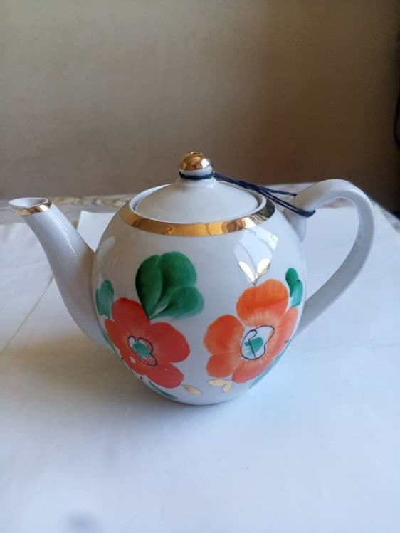 Советский Чайник Сотилади — 4