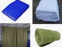 Sifatli B/U Banerlar PVX Brezent va Tent Sifat va Uzoq Muddat Ishlash