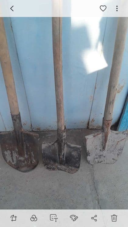 Лопата сотаман,продам лопаты — 1