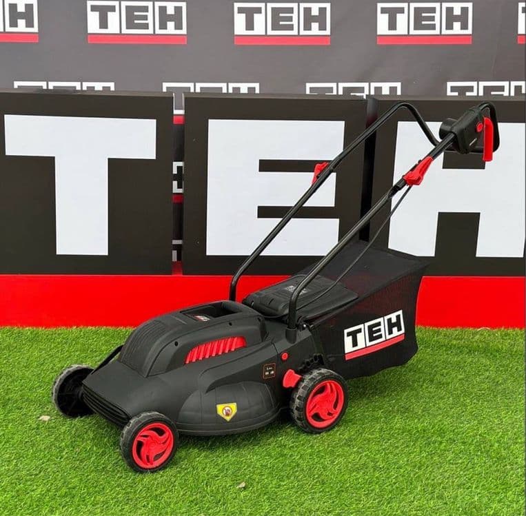 Электрическая газонокосилка TEH TLM38016 — 2