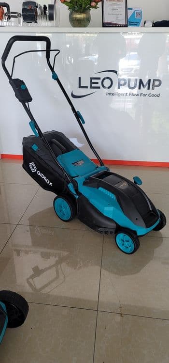 Газонакасилка | gazonakasilka Gidrox 1400w — 1