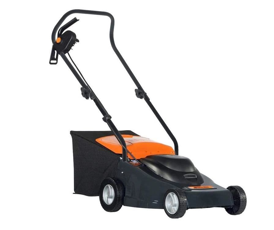 Итальянский Газонокосилка Oleo-mac 35p 1100w — 7
