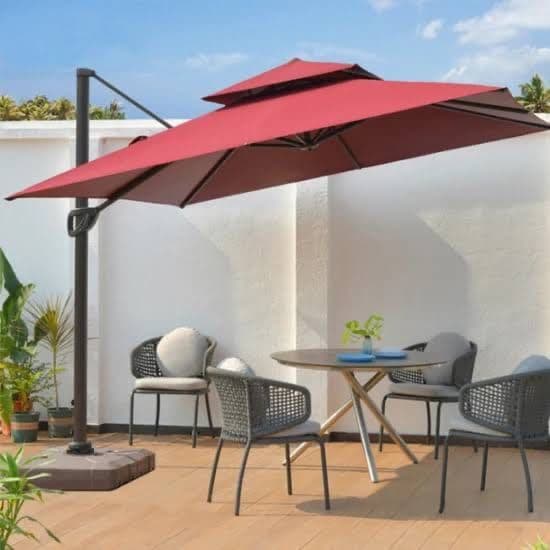 Kafe restoran zontik 1 ta oyoqli шатер навес дима mebel house — 1
