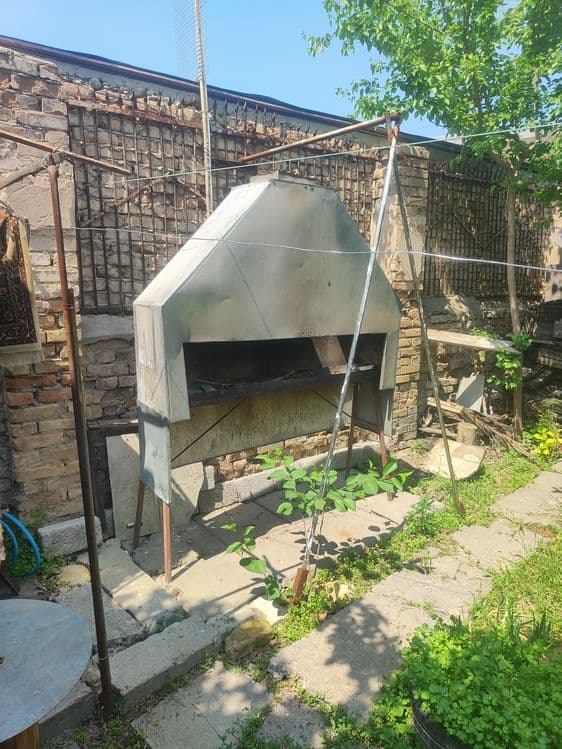 Продам мангал... — 1