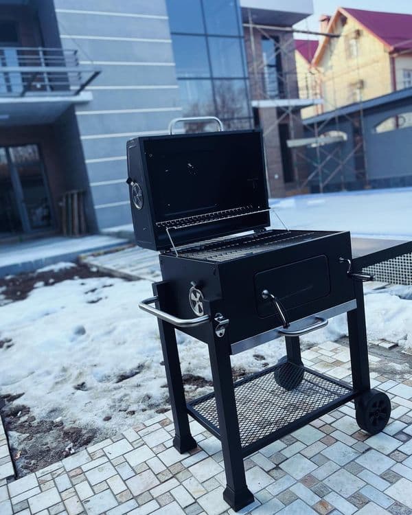 BBQ Mangall! Original — 6