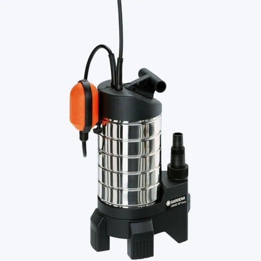 Дренажный насос Gardena 18000 SP inox — 1