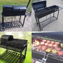 Мангал BBQ барбекю гриль шашлычницу очаг ворота решетки навес перила