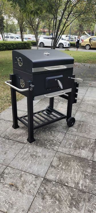 BBQ mangal grill угольный отличный качество — 7