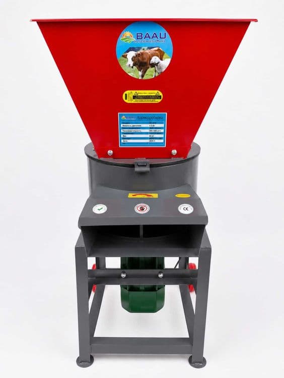 Qo'l bola va Xitoy zavod universal drobilka. — 6