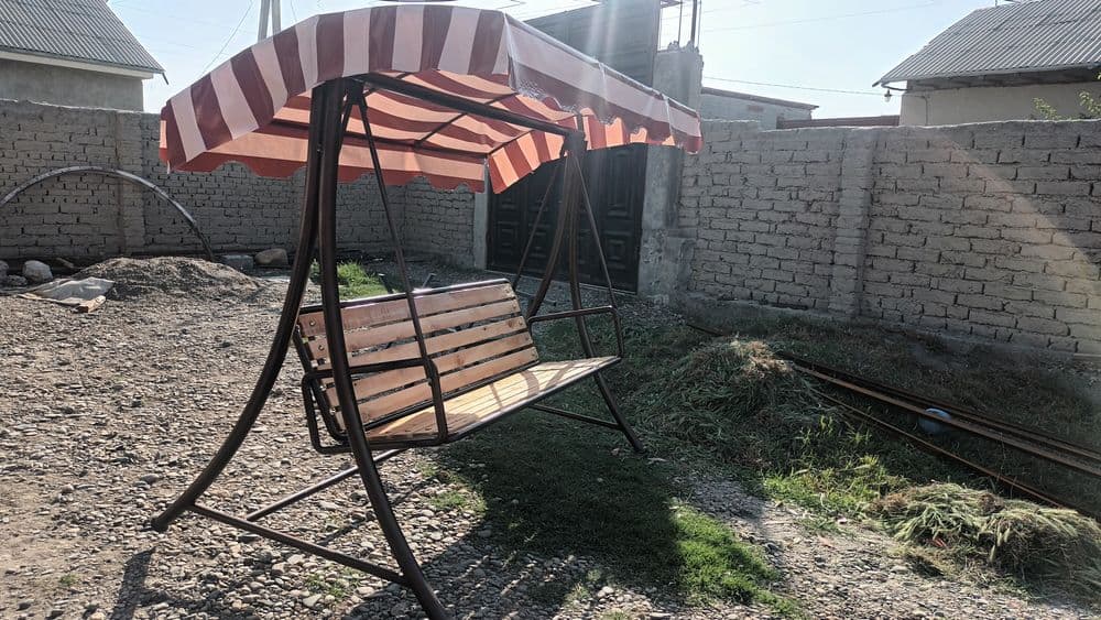 Садовая качели заказга — 5