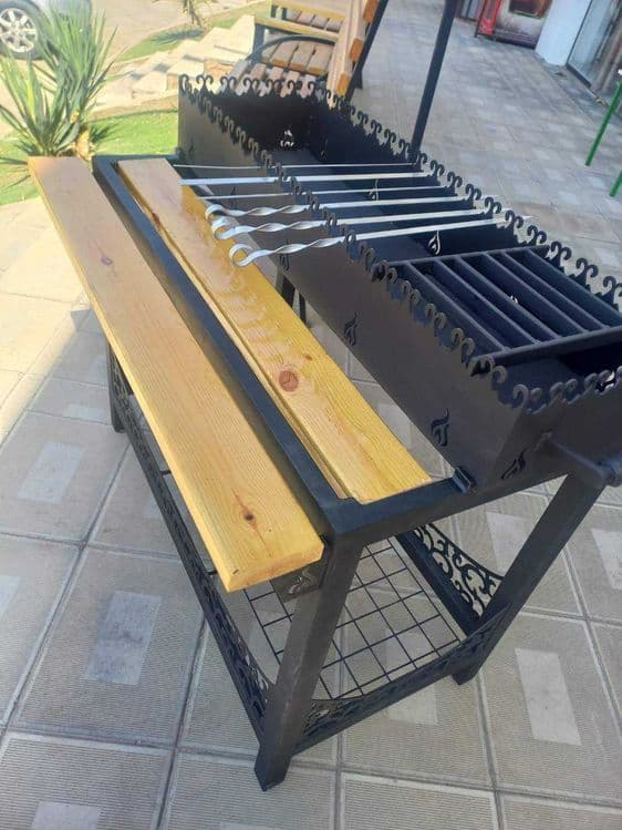 Мангал    Mangal  Qura — 1