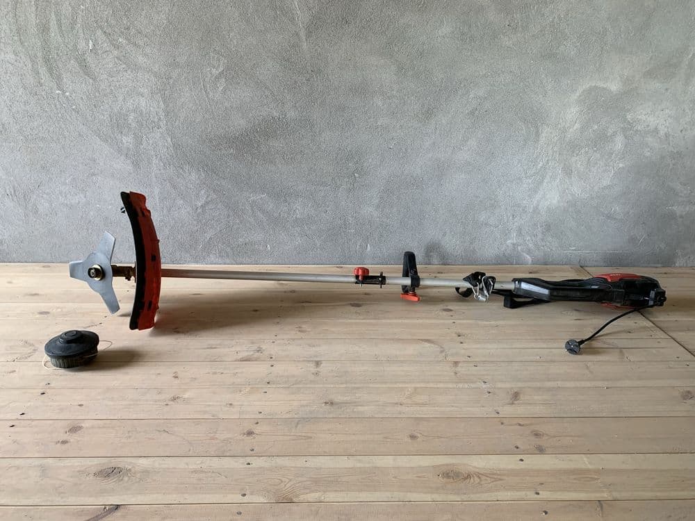 O’t o’rish uchun Trimmer — 1