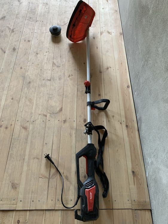 O’t o’rish uchun Trimmer — 2