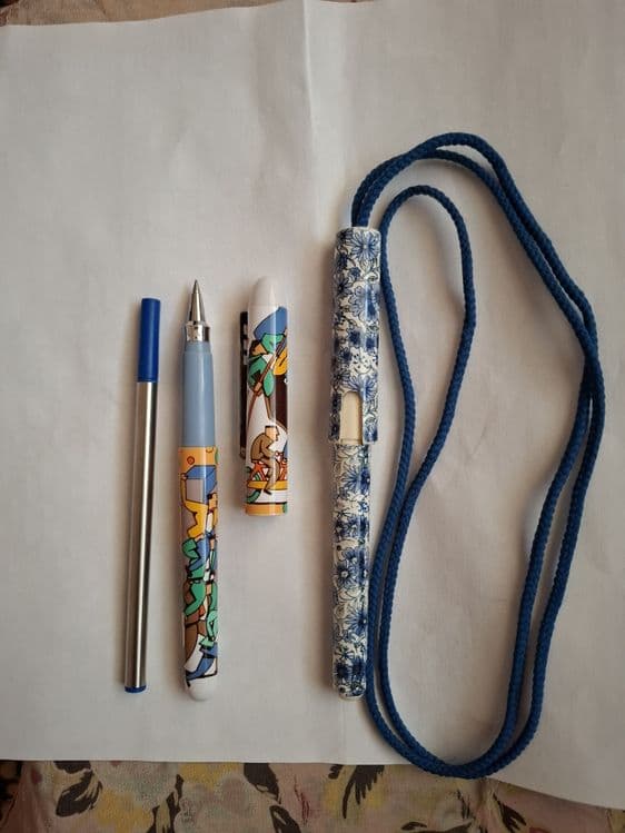 Ручка Мicro Ceramic Pen, Korea — 2